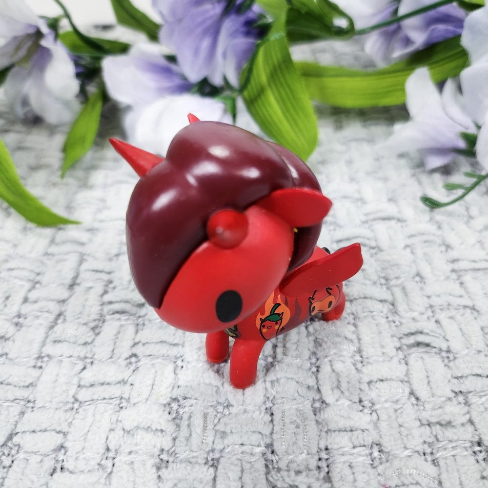 Tokidoki Unicorno Peperino Devil Unicorn Series 1 Vinyl Figure Mix n Match 3/$30